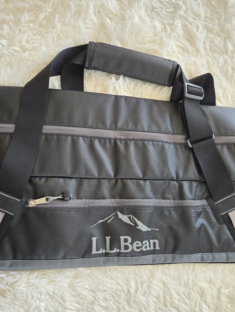 Like New L.L.Bean Adventure Pro Ski Bag